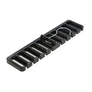 BuzHome™ Belt & Tie Organizer