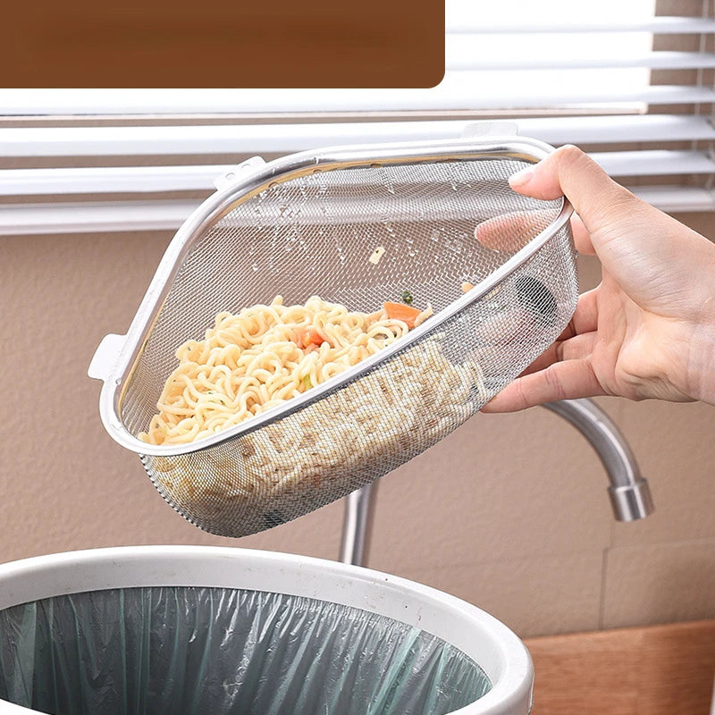 BuzDrain™ Triangle Sink Basket