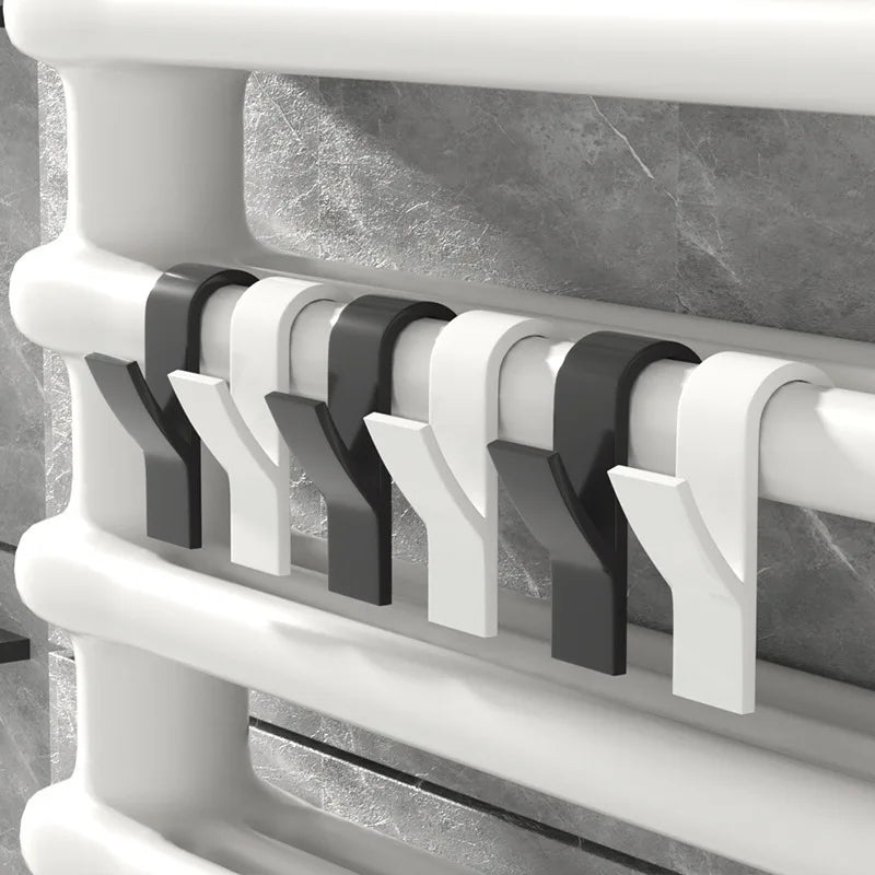 BuzHook™ Towel Holder - 5 Pack